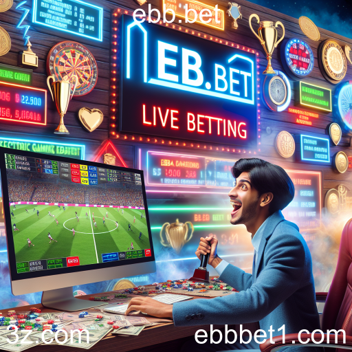 A Emoção das Apostas em Esportes: Descubra a Categoria de Esportes do ebb.bet