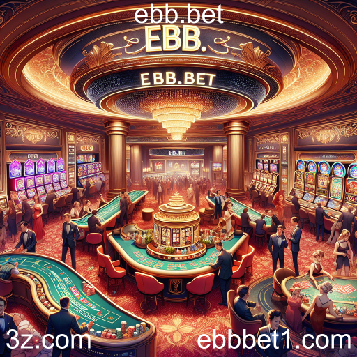 Descubra a Experiência VIP em Ebb.bet: O Futuro dos Jogos Online